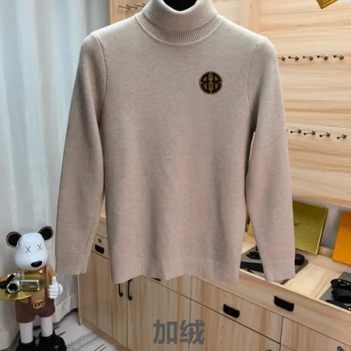 Balenciaga Sweaters Long Sleeved For Men #1394988