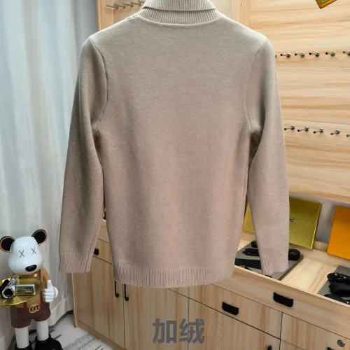 Replica Balenciaga Sweaters Long Sleeved For Men #1394988 $48.00 USD for Wholesale