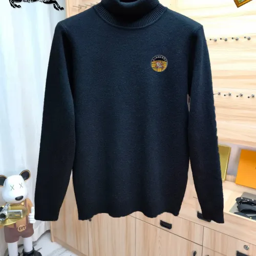 Burberry Fashion Sweaters Long Sleeved For Men #1395029