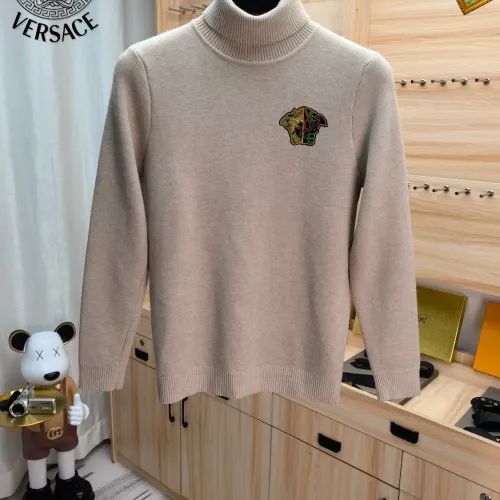Versace Sweaters Long Sleeved For Men #1395037