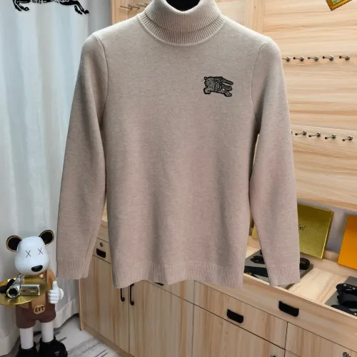 Burberry Fashion Sweaters Long Sleeved For Men #1395066