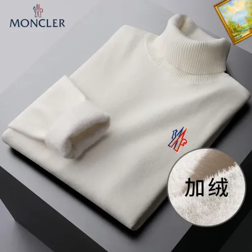 Moncler Sweaters Long Sleeved For Men #1395074