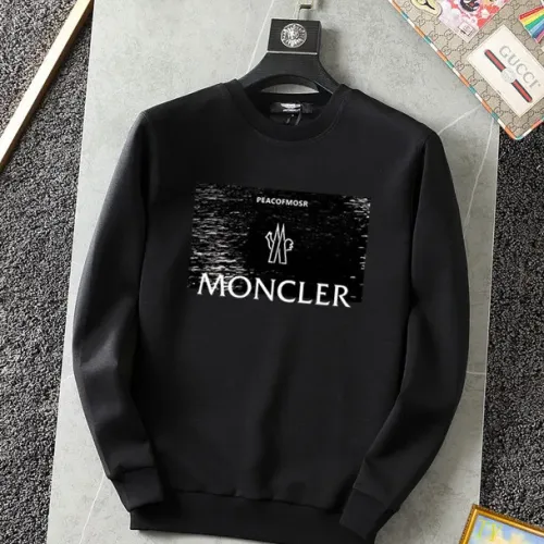 Moncler Hoodies Long Sleeved For Men #1395100