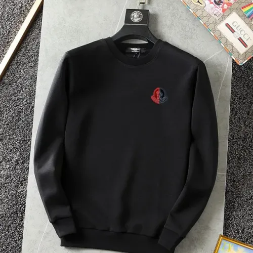 Moncler Hoodies Long Sleeved For Men #1395146