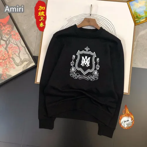 Amiri Hoodies Long Sleeved For Men #1395156