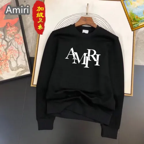 Amiri Hoodies Long Sleeved For Men #1395170