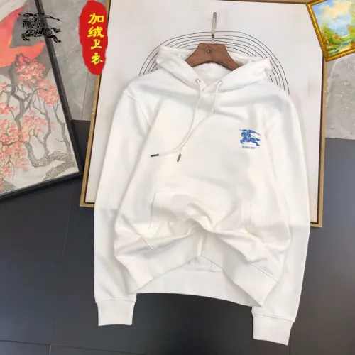 Burberry Hoodies Long Sleeved For Men #1395177
