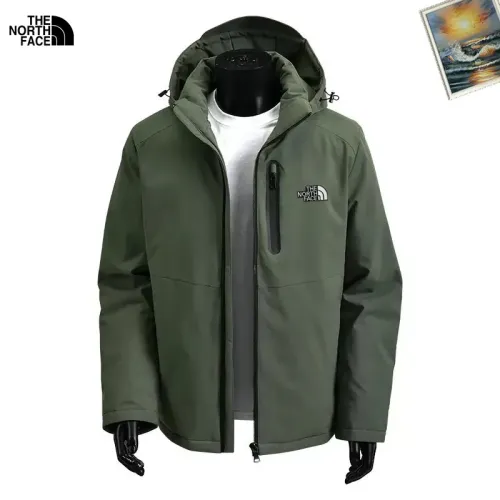 The North Face Jackets Long Sleeved For Men #1395258