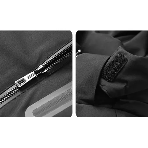 Replica The North Face Jackets Long Sleeved For Men #1395260 $88.00 USD for Wholesale