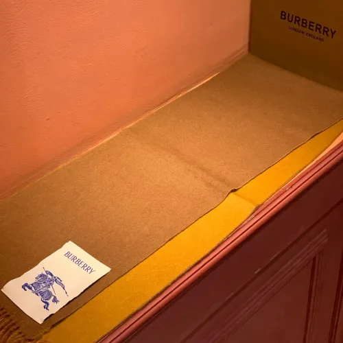 Replica Burberry Scarf #1395297 $56.00 USD for Wholesale