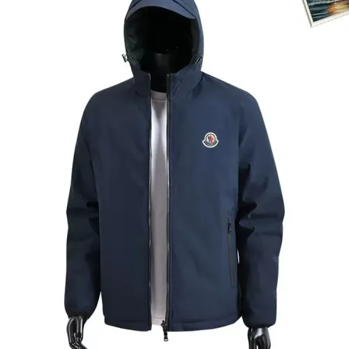 Moncler Jackets Long Sleeved For Men #1395301