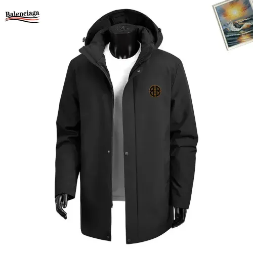 Balenciaga Jackets Long Sleeved For Men #1395343