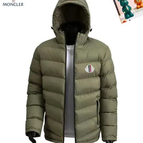 Moncler Jackets Long Sleeved For Men #1395359