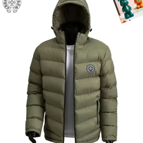 Chrome Hearts Jackets Long Sleeved For Men #1395363