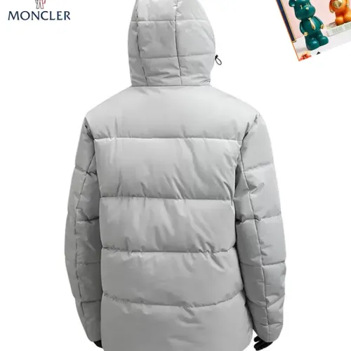 Replica Moncler Jackets Long Sleeved For Men #1395370 $85.00 USD for Wholesale