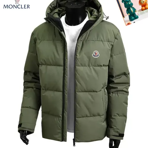 Moncler Jackets Long Sleeved For Men #1395372