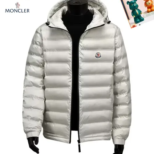 Moncler Jackets Long Sleeved For Men #1395388