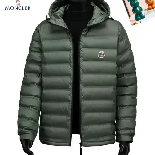 Moncler Jackets Long Sleeved For Men #1395389
