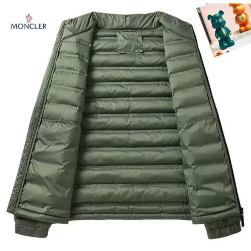 Replica Moncler Jackets Long Sleeved For Men #1395397 $85.00 USD for Wholesale
