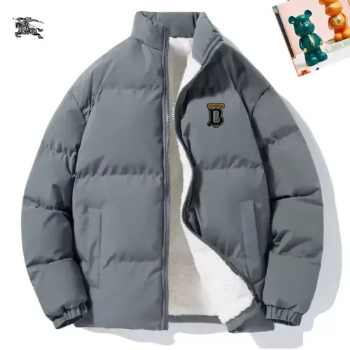 Burberry Jackets Long Sleeved For Men #1395407