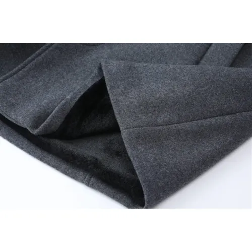 Replica Moncler Coats Long Sleeved For Men #1395456 $80.00 USD for Wholesale