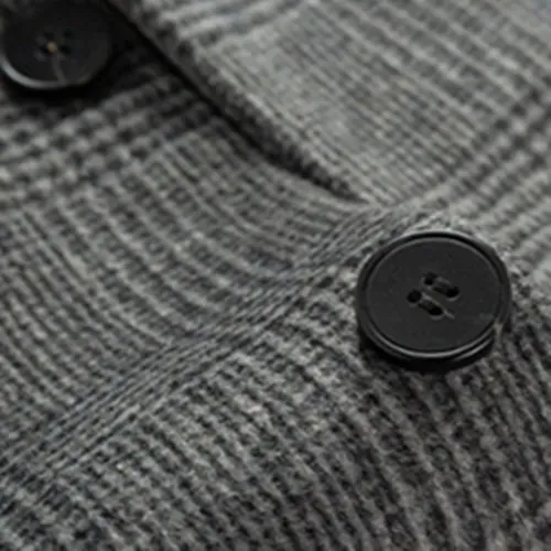 Replica Burberry Coats Long Sleeved For Men #1395506 $88.00 USD for Wholesale