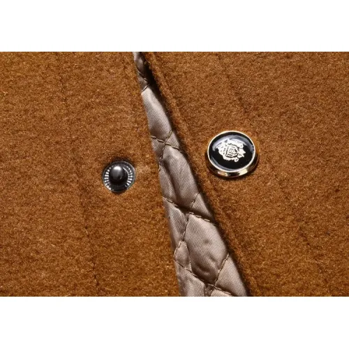 Replica Moncler Coats Long Sleeved For Men #1395523 $88.00 USD for Wholesale