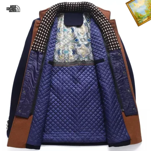 Replica The North Face Coats Long Sleeved For Men #1395530 $88.00 USD for Wholesale