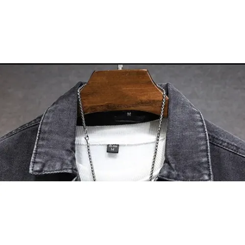 Replica Dolce & Gabbana D&G Jackets Long Sleeved For Men #1395580 $60.00 USD for Wholesale