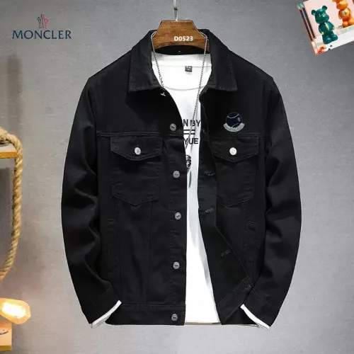 Moncler Jackets Long Sleeved For Men #1395585