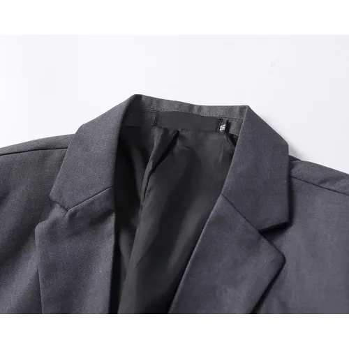 Replica The North Face Tracksuits Long Sleeved For Men #1395619 $92.00 USD for Wholesale