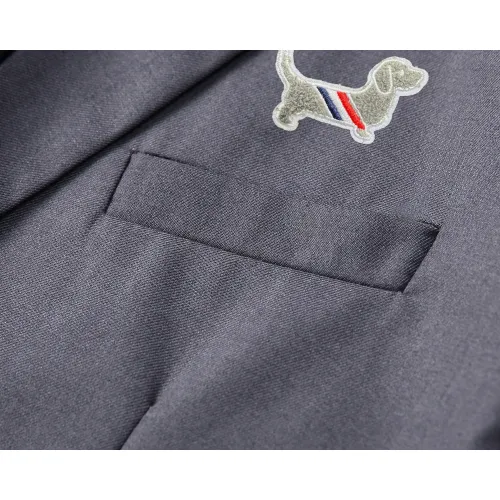 Replica Thom Browne TB Tracksuits Long Sleeved For Men #1395661 $92.00 USD for Wholesale