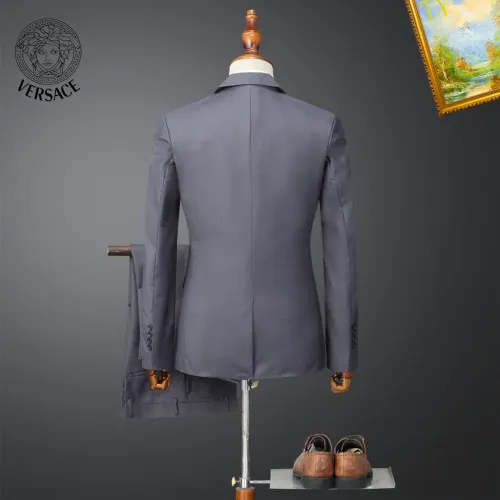 Replica Versace Tracksuits Long Sleeved For Men #1395685 $92.00 USD for Wholesale