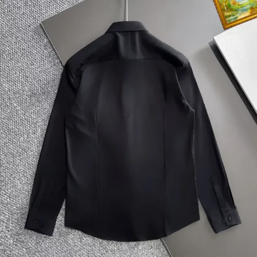 Replica LOEWE Shirts Long Sleeved For Unisex #1395757 $40.00 USD for Wholesale