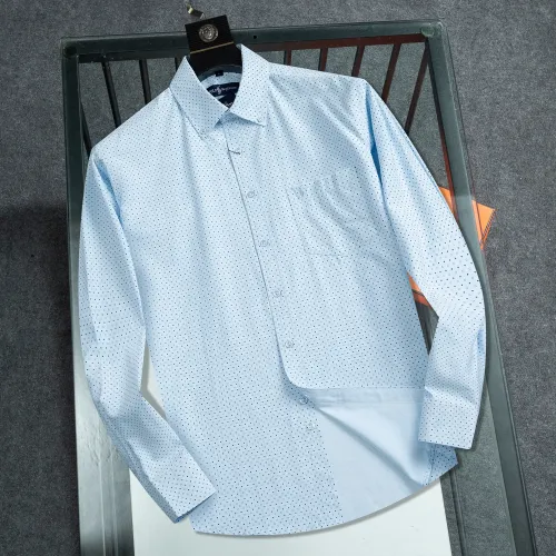 Ralph Lauren Polo Shirts Long Sleeved For Men #1395832