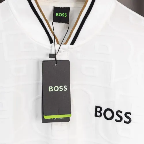 Replica Boss T-Shirts Short Sleeved For Men #1395888 $39.00 USD for Wholesale