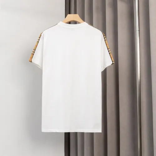 Replica Burberry T-Shirts Short Sleeved For Men #1395889 $36.00 USD for Wholesale