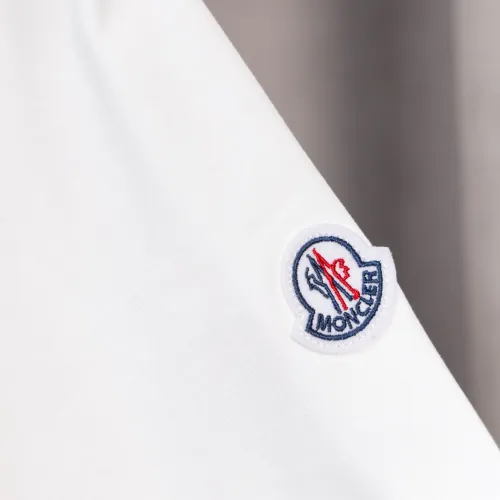 Replica Moncler T-Shirts Short Sleeved For Men #1395907 $36.00 USD for Wholesale