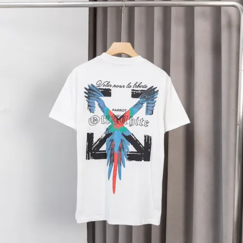 Off-White T-Shirts Short Sleeved For Men #1395911