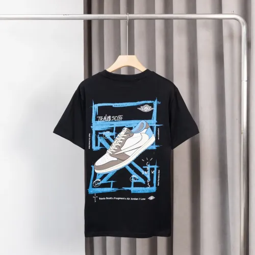 Off-White T-Shirts Short Sleeved For Men #1395916