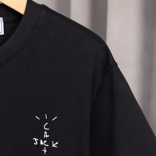 Replica Off-White T-Shirts Short Sleeved For Men #1395916 $36.00 USD for Wholesale