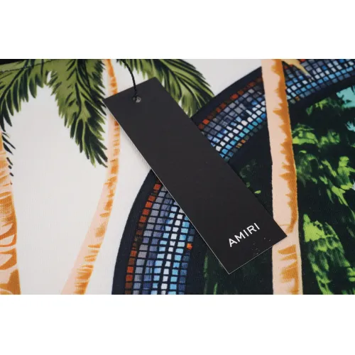 Replica Amiri Hoodies Long Sleeved For Men #1395944 $39.00 USD for Wholesale