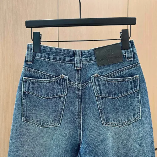 Replica Chrome Hearts Jeans For Women #1395965 $96.00 USD for Wholesale