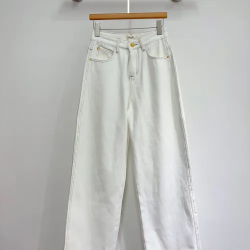 Replica Celine Jeans For Women #1395968 $88.00 USD for Wholesale