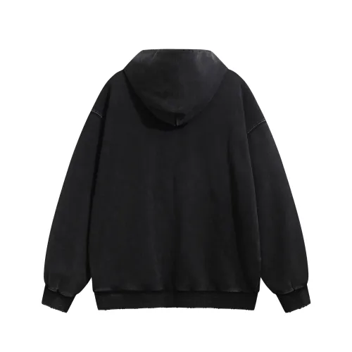 Replica Balenciaga Hoodies Long Sleeved For Unisex #1396031 $60.00 USD for Wholesale