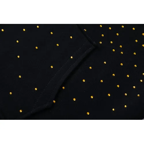 Replica Amiri Hoodies Long Sleeved For Unisex #1396034 $85.00 USD for Wholesale