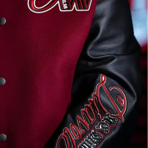 Replica Off-White Jackets Long Sleeved For Unisex #1396039 $98.00 USD for Wholesale