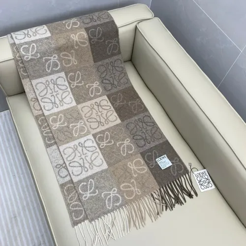 Replica LOEWE Scarf #1396056 $48.00 USD for Wholesale