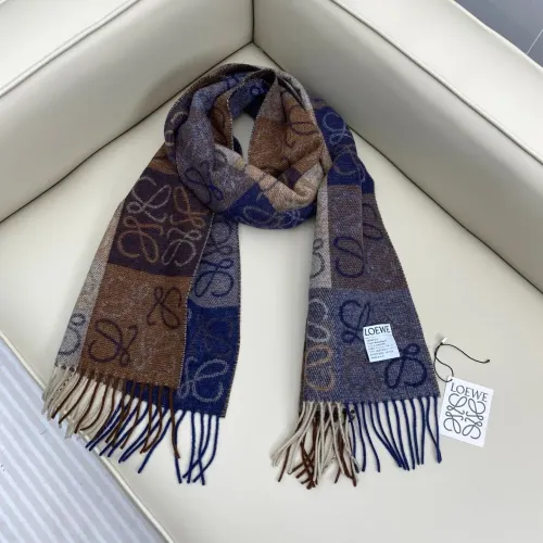 Replica LOEWE Scarf #1396057 $48.00 USD for Wholesale