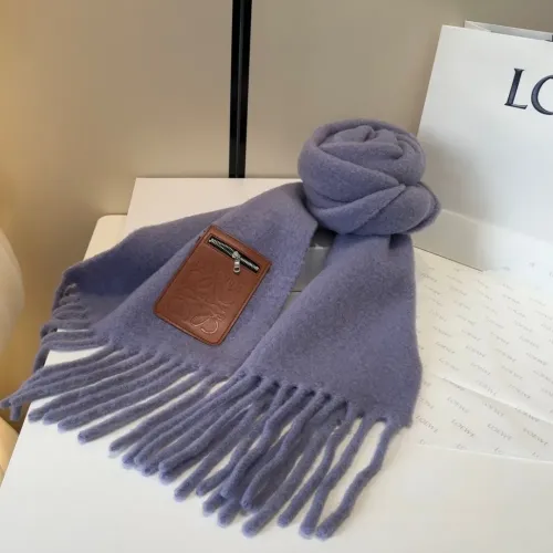 Replica LOEWE Scarf #1396077 $72.00 USD for Wholesale